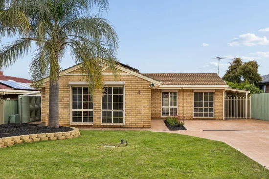 4 Marika Court, Salisbury East, SA 5109