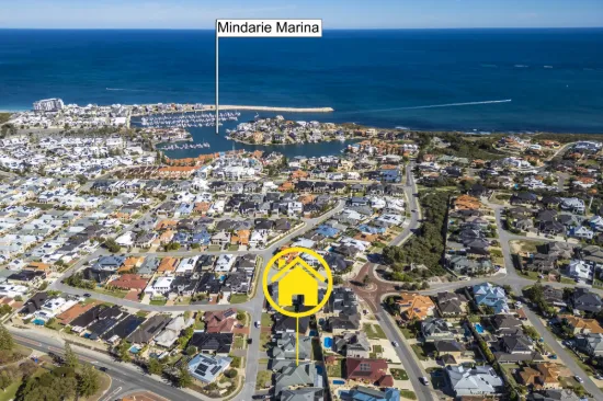 4 Mariners View, Mindarie, WA 6030