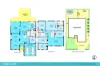 4 Marjorie Place, Kellyville, NSW 2155-Floorplan