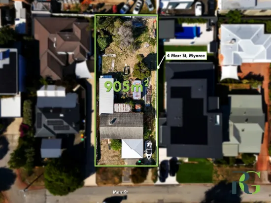 4 Marr Street, Myaree, WA 6154