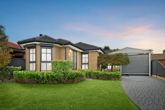 4 Matthews Court, Mill Park, Vic 3082