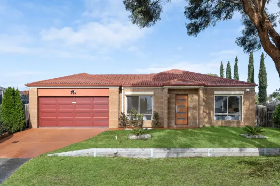 4 Matts Place, Carrum Downs, Vic 3201