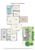 4 Maureen Court, Narre Warren, Vic 3805-Floorplan