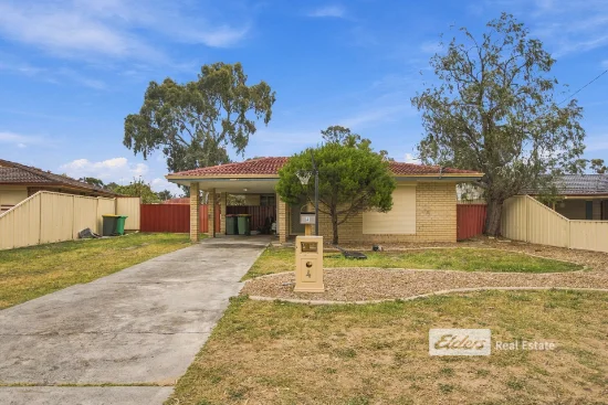 4 Mawson Place, Withers, WA 6230