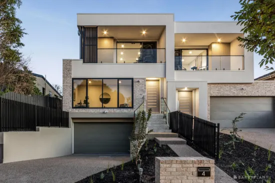 4 Mayfair Avenue, Templestowe Lower, Vic 3107