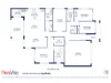 4 McBurnie Avenue, Highfields, Qld 4352-Floorplan
