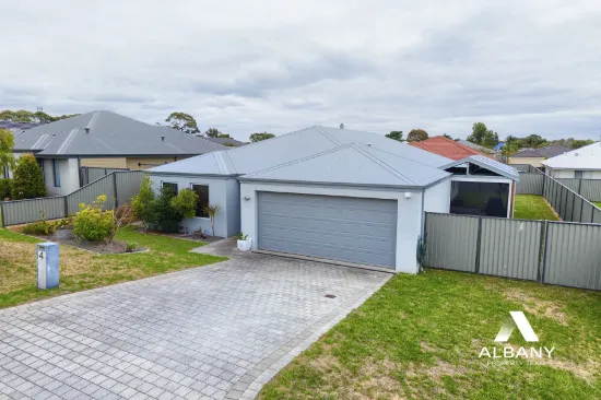 4 McCardell Crescent, Bayonet Head, WA 6330