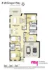 4 McGregor Way, Spring Farm, NSW 2570-Floorplan