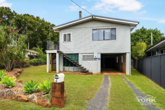 4 Mcintyre Street, Centenary Heights, Qld 4350