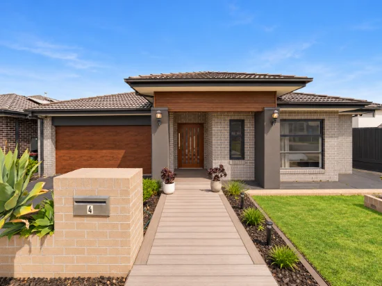 4 Mediterranean Avenue, Clyde VIC 3978-Image