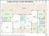 4 melaleuca court, Redridge, Qld 4660-Floorplan