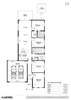 4 Melaleuca Street, Munno Para West, SA 5115-Floorplan