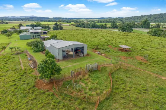 4 Menzies Road, Bartle Frere, Qld 4861
