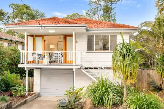 4 Merewether Street, Corinda, Qld 4075