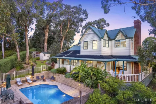 4 Merrigum Lane, Belgrave, Vic 3160