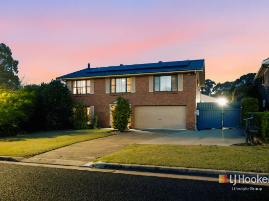 4 Merriman Close, Elderslie, NSW 2570