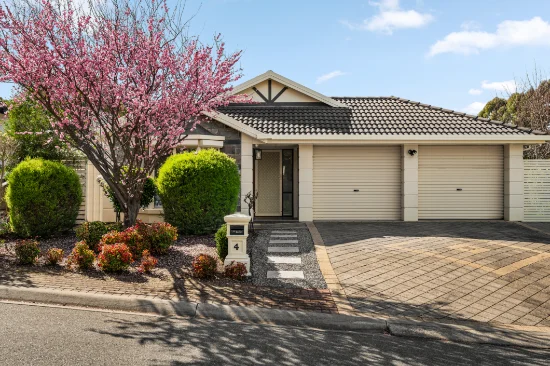 4 Merrivale Drive, Happy Valley, SA 5159