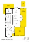4 Merrivale Drive, Happy Valley, SA 5159-Floorplan