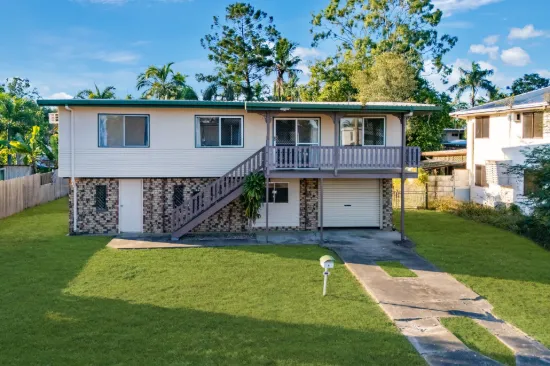 4 Merryl Street, Rasmussen, Qld 4815