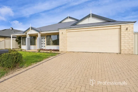 4 Meteor Pass, Australind, WA 6233