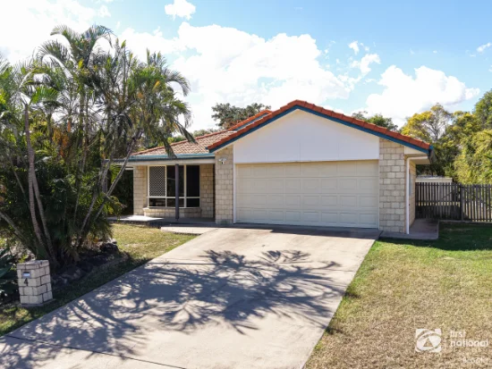 4 Michael Drive, Biloela, Qld 4715 - For Sale