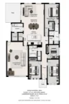 4 Middleton Crescent, Wodonga, Vic 3690-Floorplan