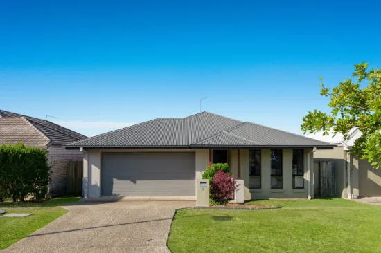 4 Mieka Crescent, Pimpama, Qld 4209