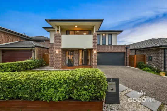 4 Milton Street, Keysborough, Vic 3173