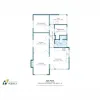 4 Milward Street, Geographe, WA 6280-Floorplan