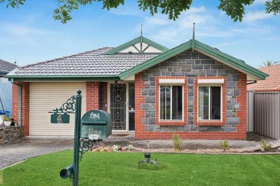 4 Miners Court, Sheidow Park, SA 5158