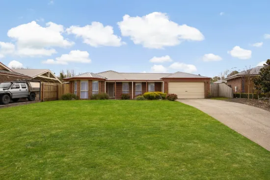 4 Mirella Court, Gisborne, Vic 3437