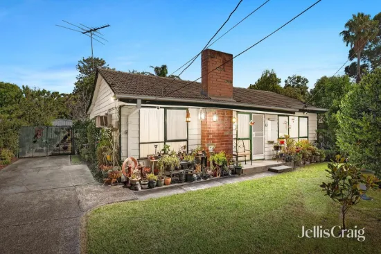 4 Mitchell Avenue, Boronia, Vic 3155