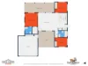 4 Mitchell Street, Emerald, Qld 4720-Floorplan
