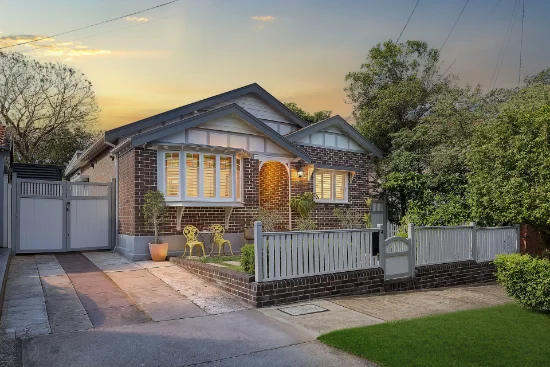4 Mitchell Street, Five Dock, NSW 2046