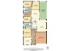 4 Mittagong Street, Tullimbar, NSW 2527-Floorplan