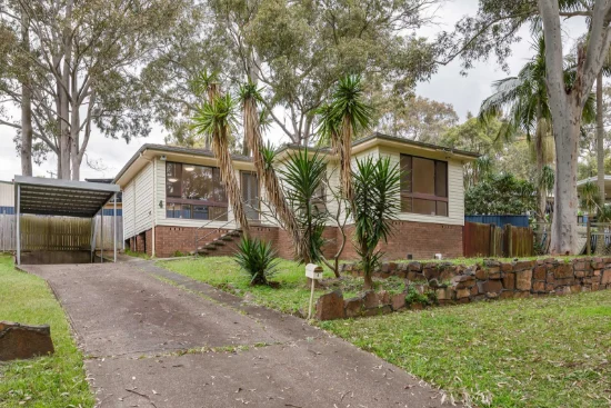 4 Moani Street, Wangi Wangi, NSW 2267