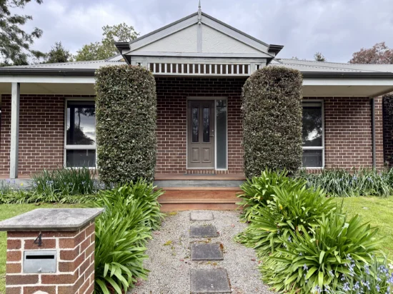 4 Moira Road, Kilsyth, Vic 3137