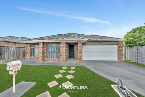 4 Monique Rose Dr, Cranbourne West, Vic 3977