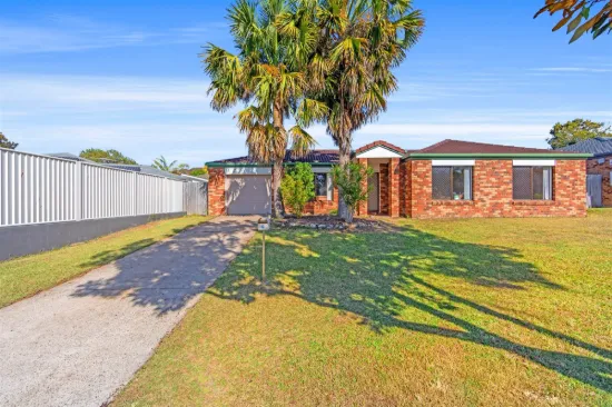 4 Montville Court, Springfield, Qld 4871