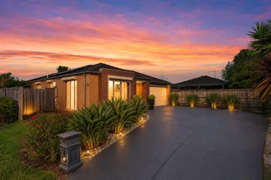 4 Moonah Court, Wyndham Vale, Vic 3024