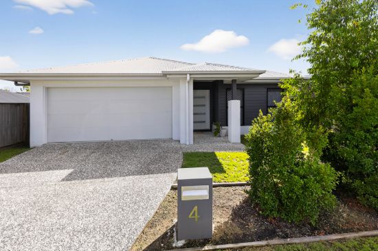 4 Moreton Cres, Yarrabilba, Qld 4207