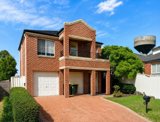 4 Morinda Grove, Acacia Gardens, NSW 2763