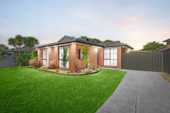 4 Mosig Court, Hampton Park, Vic 3976