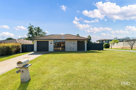 4 Mozart Place, Cranebrook, NSW 2749