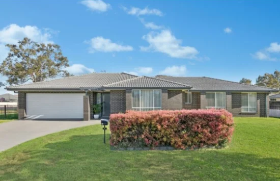 4 Muirfield Avenue, Cessnock, NSW 2325