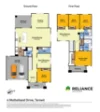4 Mulholland Drive, Tarneit, Vic 3029-Floorplan
