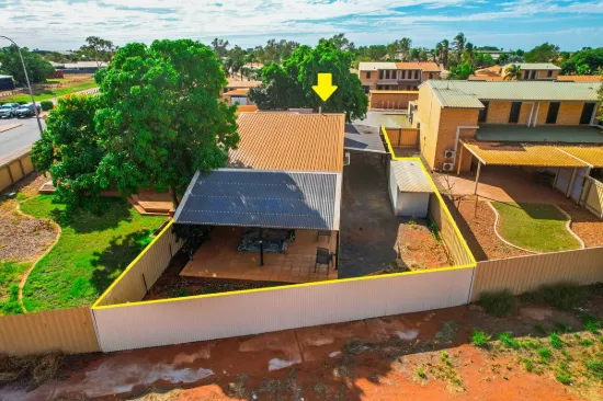 4 Murex Way, South Hedland, WA 6722
