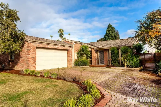 4 Murray Crescent, Rowville VIC 3178-Image