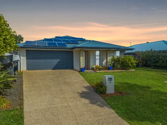 4 Murray Road, Urraween, Qld 4655