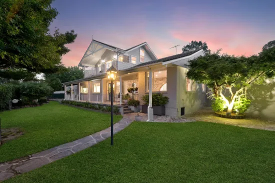 4 Murrua Road, Turramurra, NSW 2074